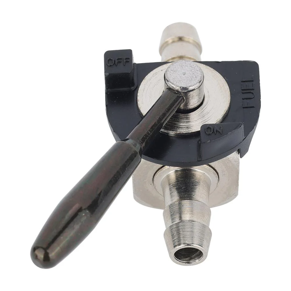 1/4 Inline Heavy Duty Fuel Shut Off Valve 691035 Fit for Engine Lawn Mower Lawn Tractor Parts Replace Scag 48568 Oregon 07-403 (16mm x 1.5mm) - Image 6