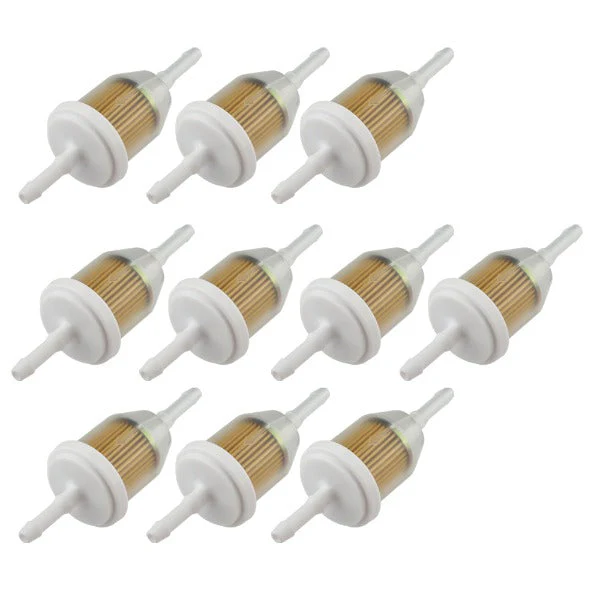 10 Pack Fuel Filter for 25 050 22-S AM116304 120-436 Kohler CH11-CH16 CH18-CH25 CH410-CH450 CV13-CV25 CV430-CV493 CV670-CV740 SV470-SV740 Engine Mower - Image 2