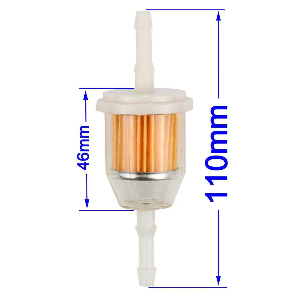 10 Pack Fuel Filter for 25 050 22-S AM116304 120-436 Kohler CH11-CH16 CH18-CH25 CH410-CH450 CV13-CV25 CV430-CV493 CV670-CV740 SV470-SV740 Engine Mower - Image 5