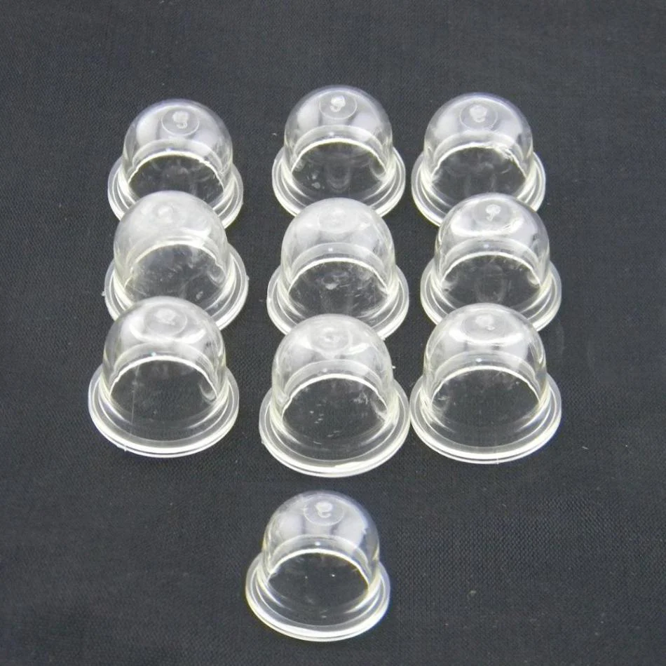 10Pack 0057003 0057004 Carb Primer Bulb for Echo SRM225 GT225 Stihl FS46 FS45 FS50 FS55 FS90 Trimmer Replace 12538108660 A01195A 0058001 - Image 2