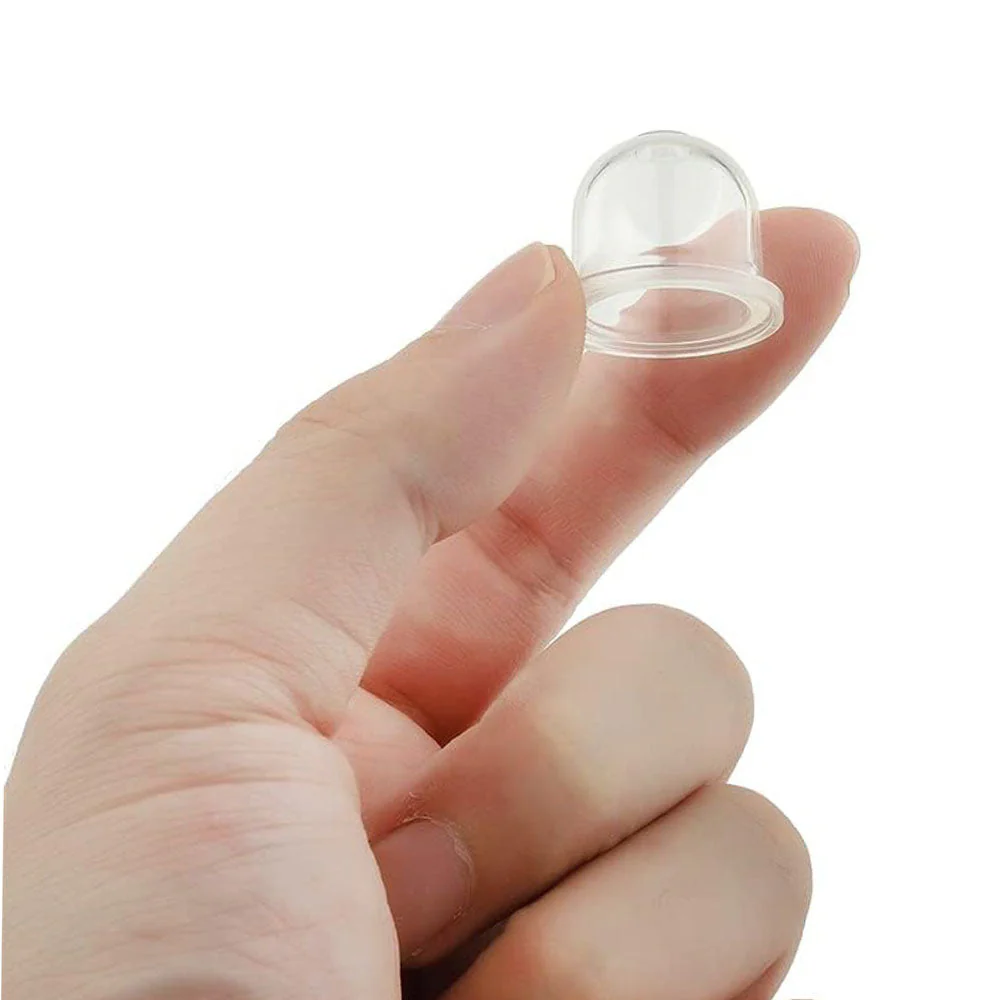 10Pack 0057003 0057004 Carb Primer Bulb for Echo SRM225 GT225 Stihl FS46 FS45 FS50 FS55 FS90 Trimmer Replace 12538108660 A01195A 0058001 - Image 4