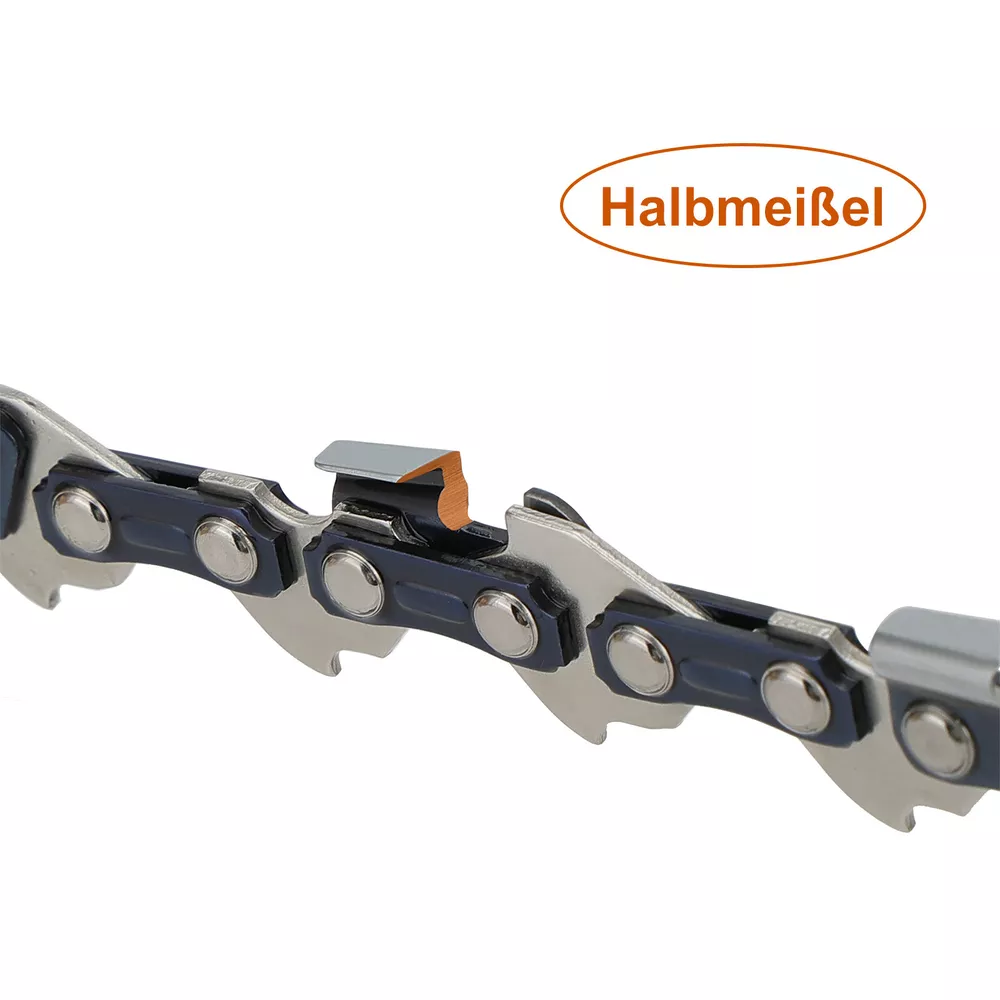 12" chainsaw chain For Dewalt DCCS620 Cordless 90PX045G 3/8 LP gauge 45DL .043 - Image 3