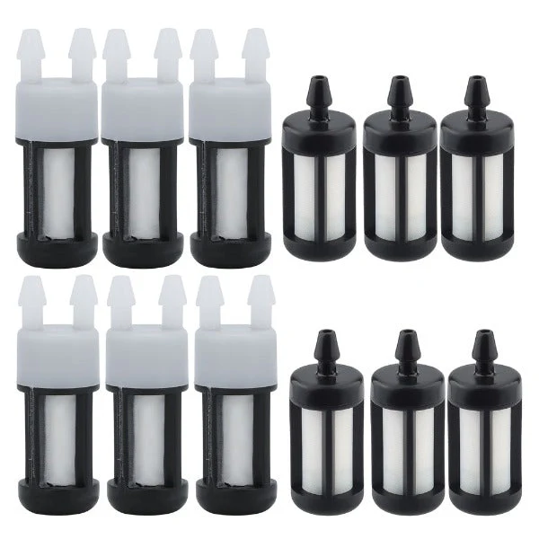 12-Pack Fuel Filter Kit for STIHL BR600 BR550 BR500 BR700 Backpack Blower Replace 0000 350 3514 0000-350-3506 4282-007-3600