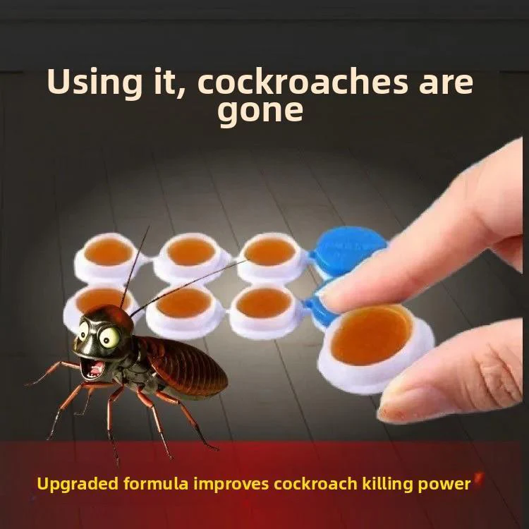 12 Packs Of Strong Cockroach Insecticide Effectively USA Warehouse ๐บ๐ธ - Image 2