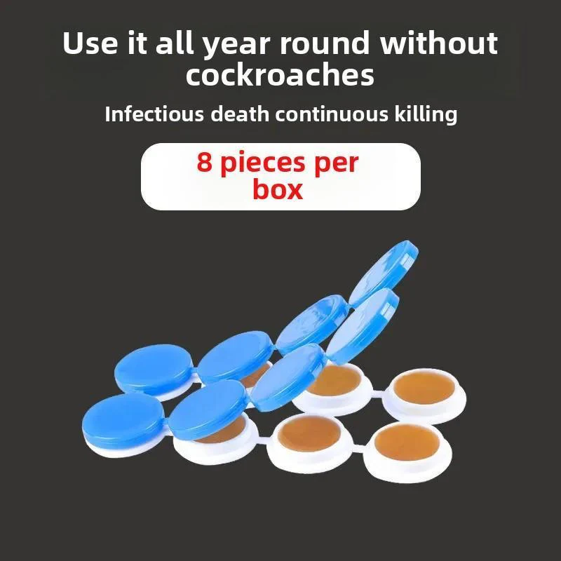 12 Packs Of Strong Cockroach Insecticide Effectively USA Warehouse ๐บ๐ธ - Image 5
