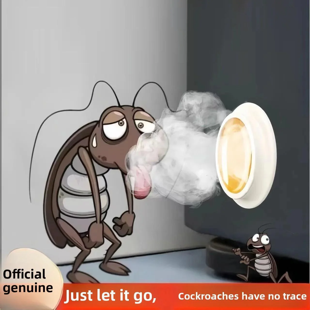 12 Packs Of Strong Cockroach Insecticide Effectively USA Warehouse ๐บ๐ธ - Image 8