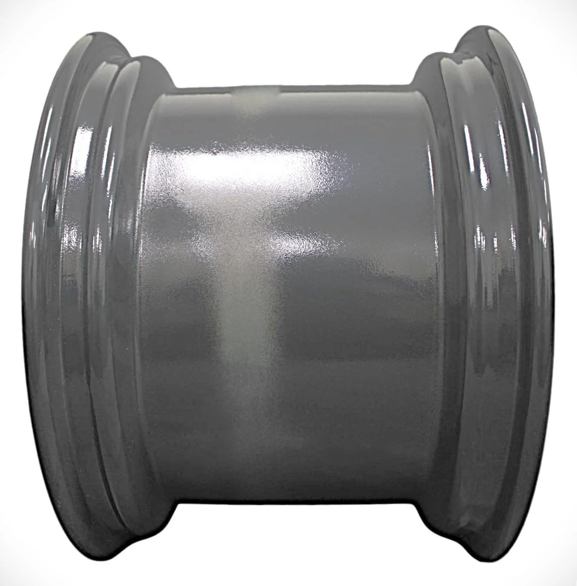 12x8.5 Wheel  Kubota Gray  AT Profile - Image 3