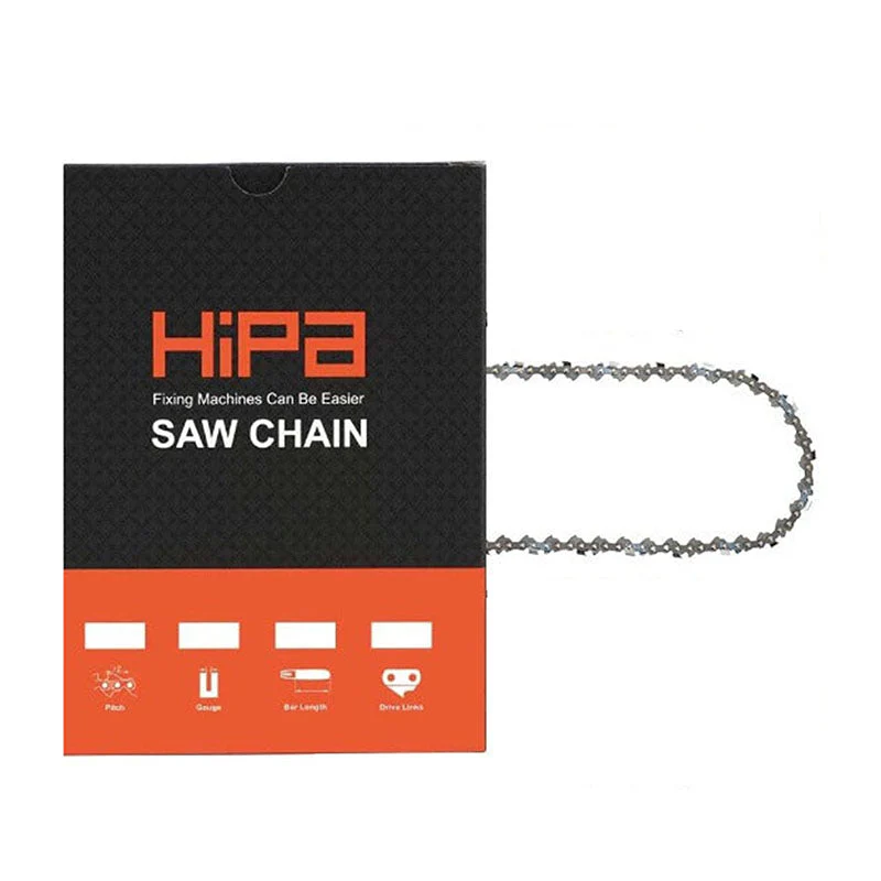 14 Inch Chain 3/8 LP .050 52 DL For S52 Husqvarna 120i 436Li 536LiXP Ryobi RY3714 Echo CS310 CS300 CS306 Chainsaw # 91VXL052G - Image 2