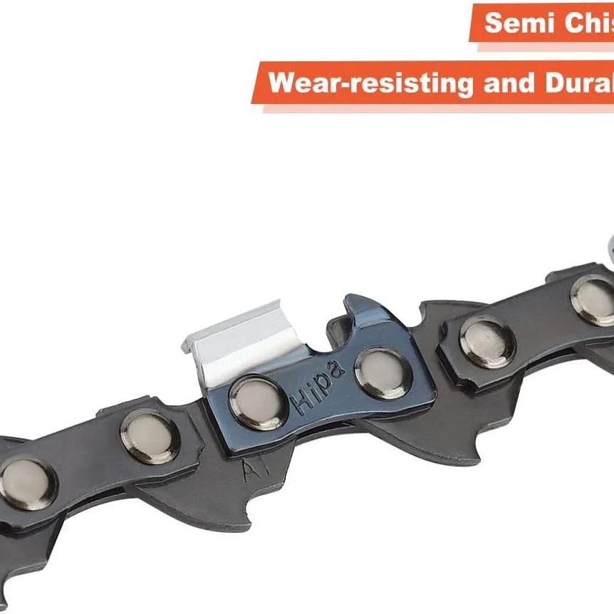16 Inch Chain 3/8 LP .050 Gauge 55 DL For Sthil MS170 MS180 MS210 MS230 MS250 Chainsaw Replace 91PX055G S55 - Image 4