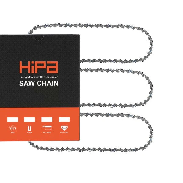 16 Inch Chain 3/8 LP .050 Gauge 55 DL For Sthil MS170 MS180 MS210 MS230 MS250 Chainsaw Replace 91PX055G S55 - Image 7