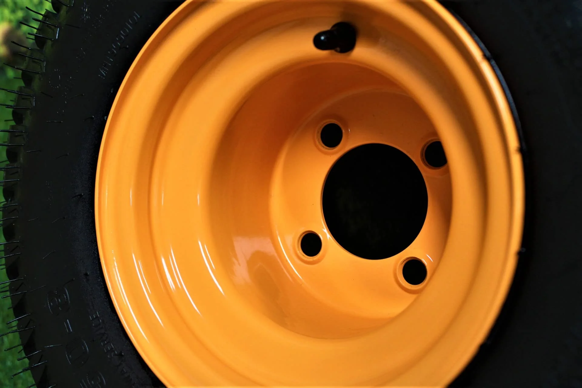 18x8.50-8 Scag SWZT Walk-behind 48” 52” 61” Rear Wheel Assemblies - Replaces 481867 (Set of 2) - Image 4