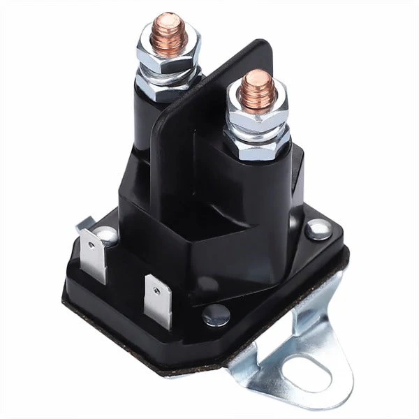 192507 Starter Solenoid for Craftsman LT2000 YS4500 YT3000 Husqvarna 582042801 582042802 532192507 862-1241-211-12 Poulan Mower Tractor 12V 4Post - Image 4