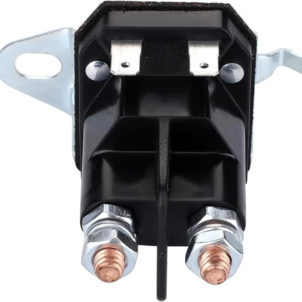192507 Starter Solenoid for Craftsman LT2000 YS4500 YT3000 Husqvarna 582042801 582042802 532192507 862-1241-211-12 Poulan Mower Tractor 12V 4Post - Image 6