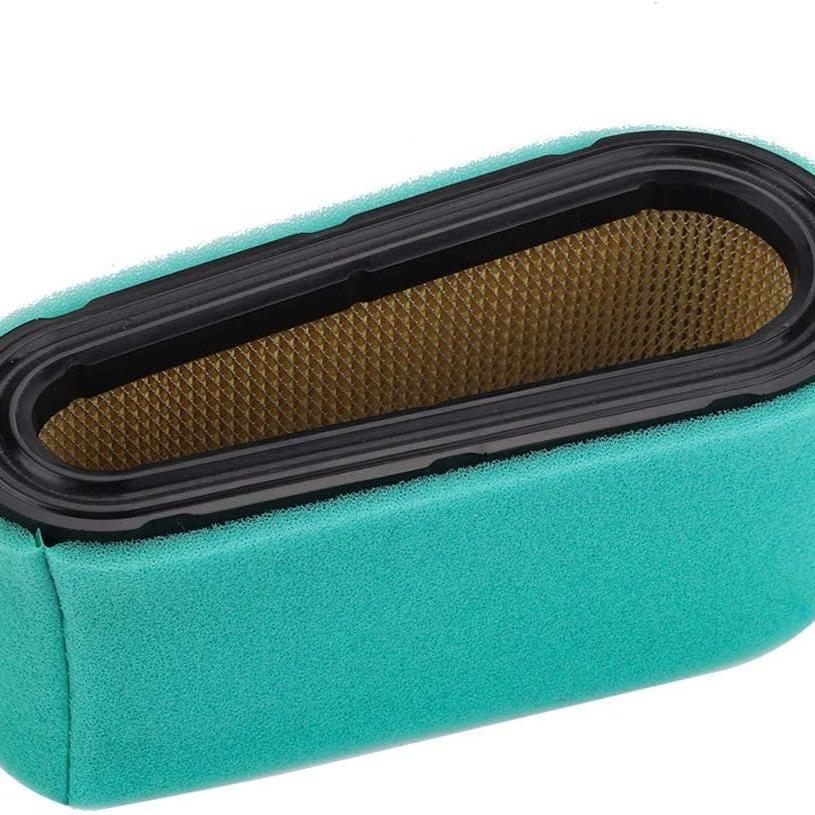 2-Pack 496894S 493909 5053K Air Filter for JD GX85 SX85 SABRE 1542HS 1546GS 1638HS 1642HS 1742HS 12.5-17 HP Mower W 272403S 272403 Pre Filter - Image 4