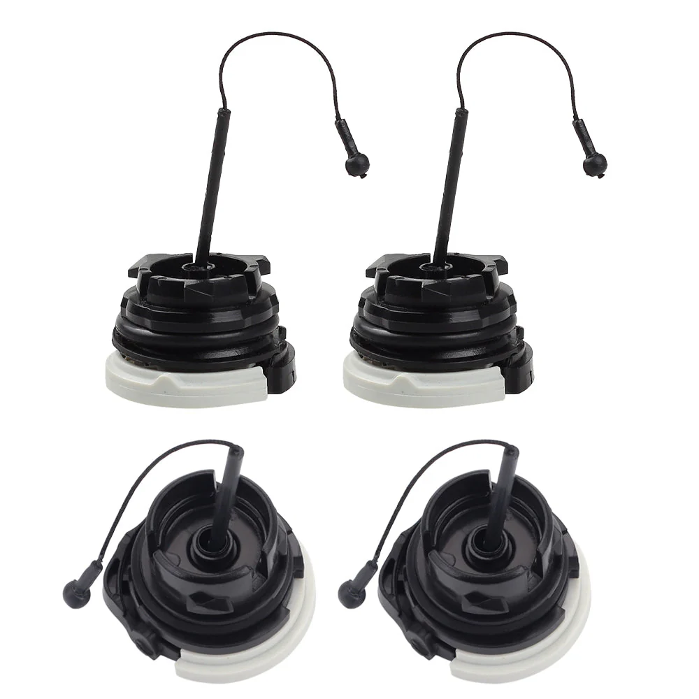2-Pack Gas Oil Fuel Cap For Stihl MS250 MS230 MS210 MS211 MS440 MS460 MS780 MS880 Chainsaw Replace 0000-350-0525 0000-350-0526 - Image 2