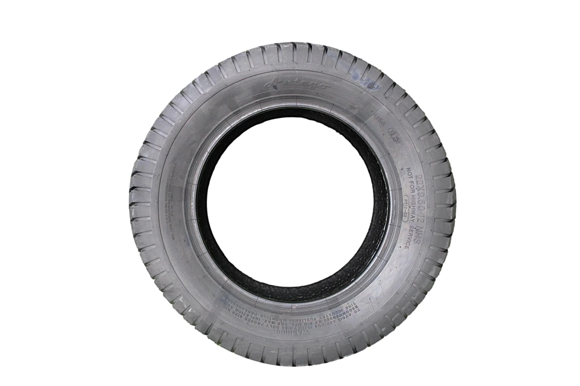 22x9.50-12 4 PLY Turf Tires for Lawn & Garden (Qty: 1)