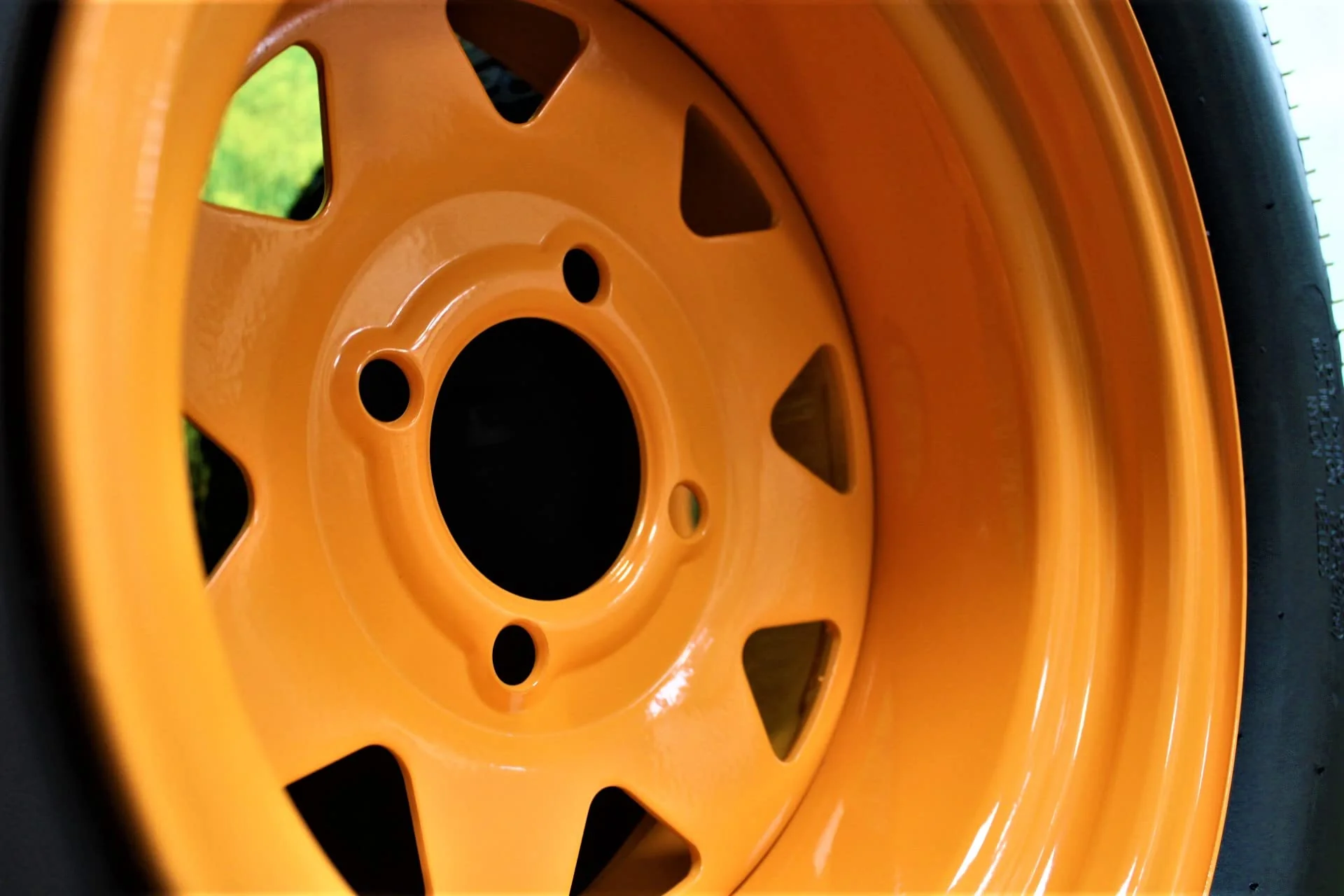 23x9.50-12 Scag Cougar Tiger Cub 48” Tire/Wheel Assemblies - Replaces 482044 481659 (Set of Two) ATW-003 - Image 4