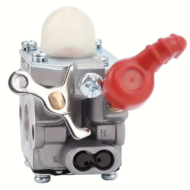 27cc Carburetor Kit Replacement - Compatible with Sear Craftsman String Trimmer Weed Eater, MTD 753-06288, Easy Installation, High-Quality, OEM Standard, Reliable Performance, and Affordable Price - Image 6
