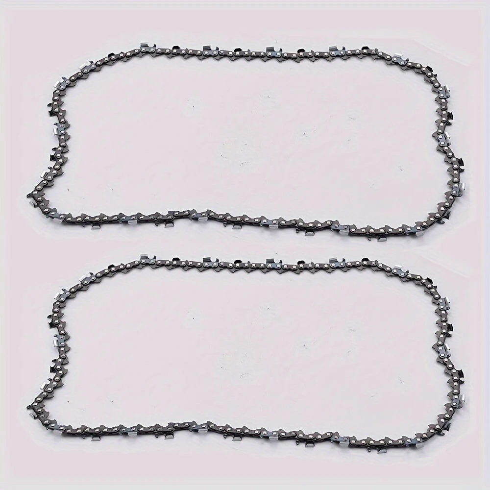 2pcs Hipa 20" Full Chisel Saw Chain For Echo CS590 Timberwolf Chainsaws