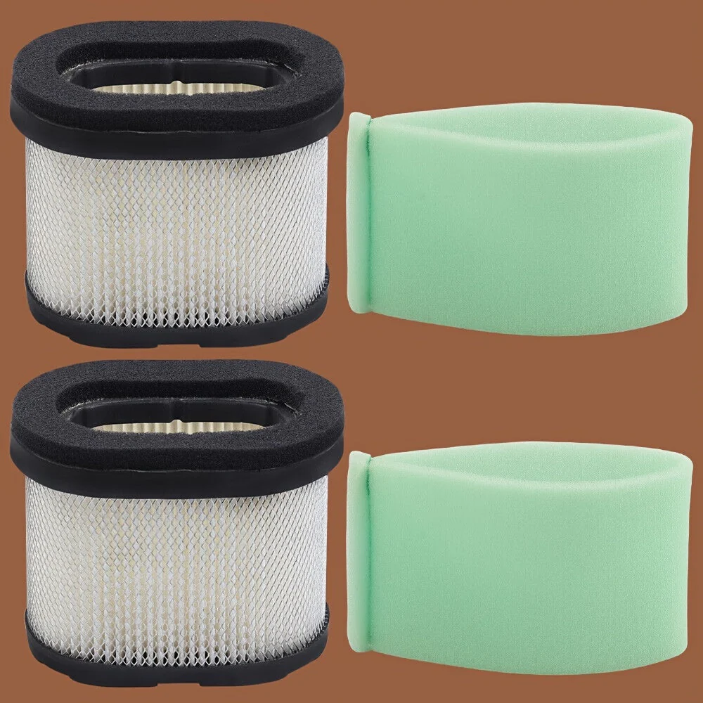 2pcs Hipa Air Pre Filter For John Deere Walk Behind JS63 JS63C JS45 JS60 JS61 JS60H JS63E Lawn Mower - Image 3