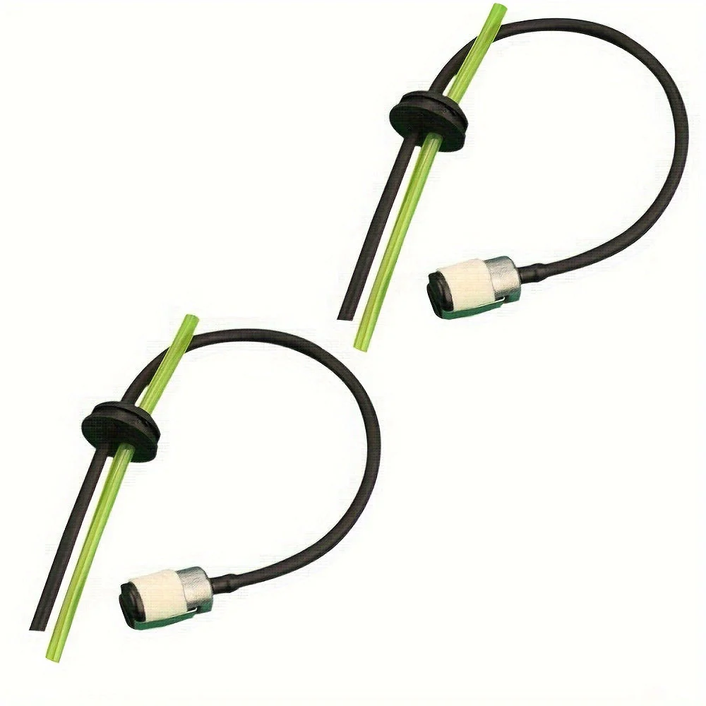 2pcs Hipa Fuel Line Grommet For Husqvarna 150BT 170BF 170BT 180BF 180BT Blower - Image 2