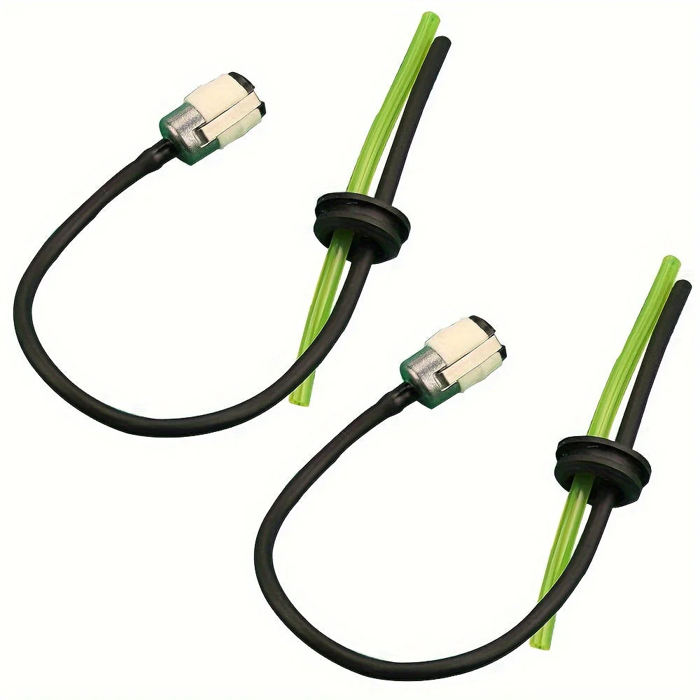 2pcs Hipa Fuel Line Grommet For Husqvarna 150BT 170BF 170BT 180BF 180BT Blower - Image 3