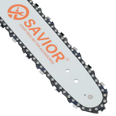 3 x 35 cm Sägekette 3/8"LP 52 Antriebsglieder 1,1 mm Rückschlagsarme Kette kompatibel mit Makita DUC353, Einhell GP-LC 36/35 Li, Bosch AKE 35-19 S/AKE 35 S, Dolmar, Oregon, Husqvarna und mehr - Image 4