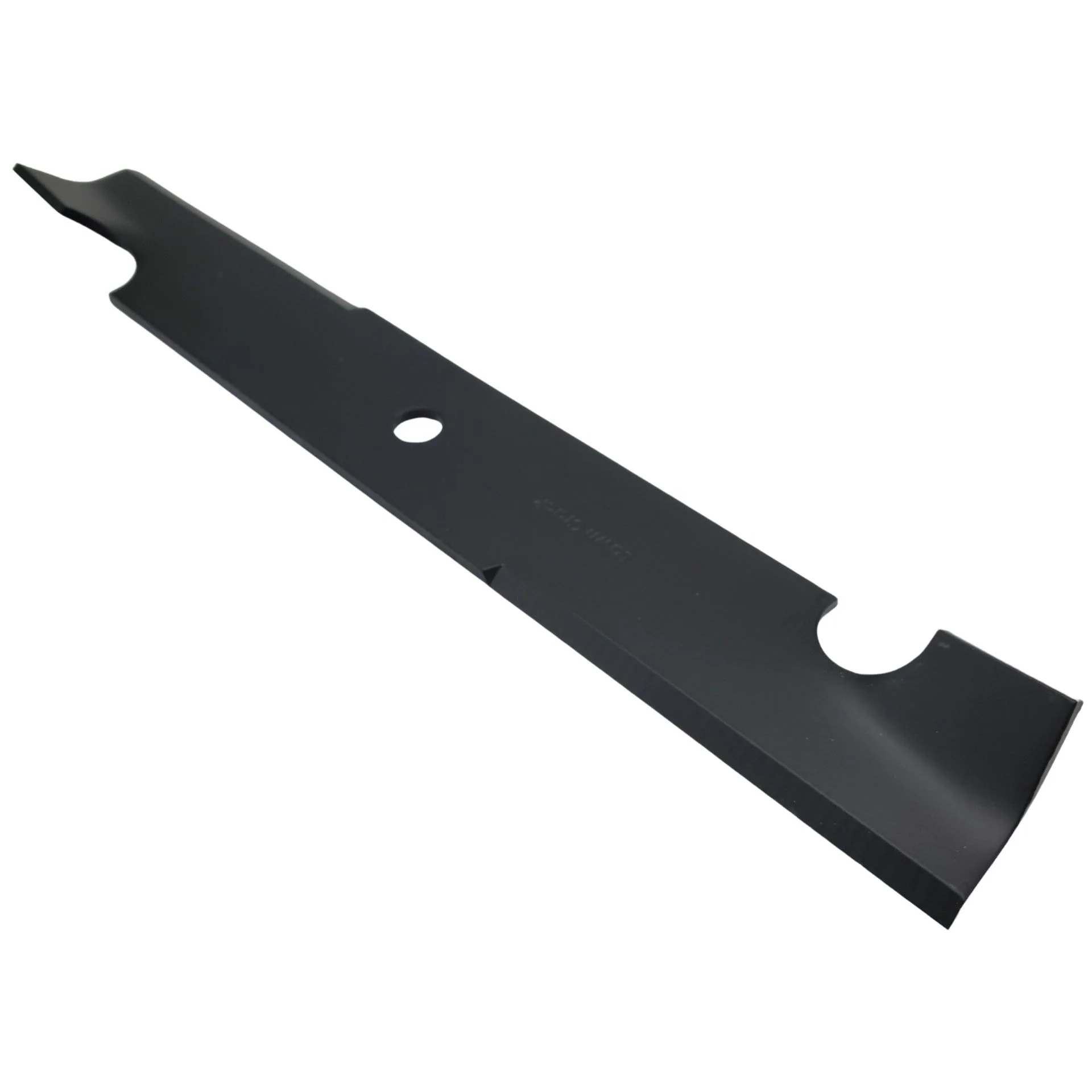 36" & 52" Mower High-Lift Blade (18" Long, 5/8" Hole) Hardened Steel - Image 4