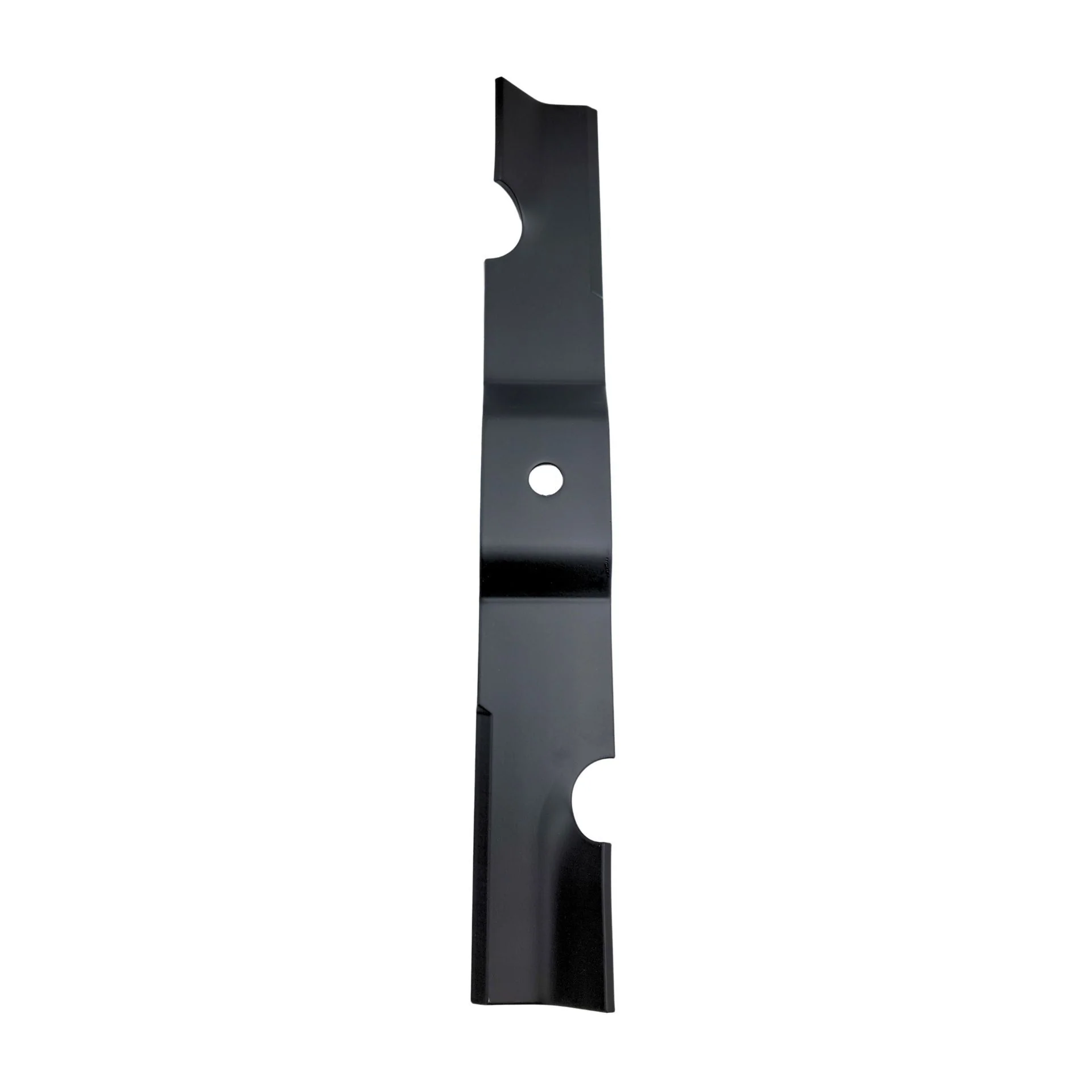 36"/52" Worldlawn Blade P/N 3602005U Hardened Steel (17-7/8" Long, Offset) - Image 4
