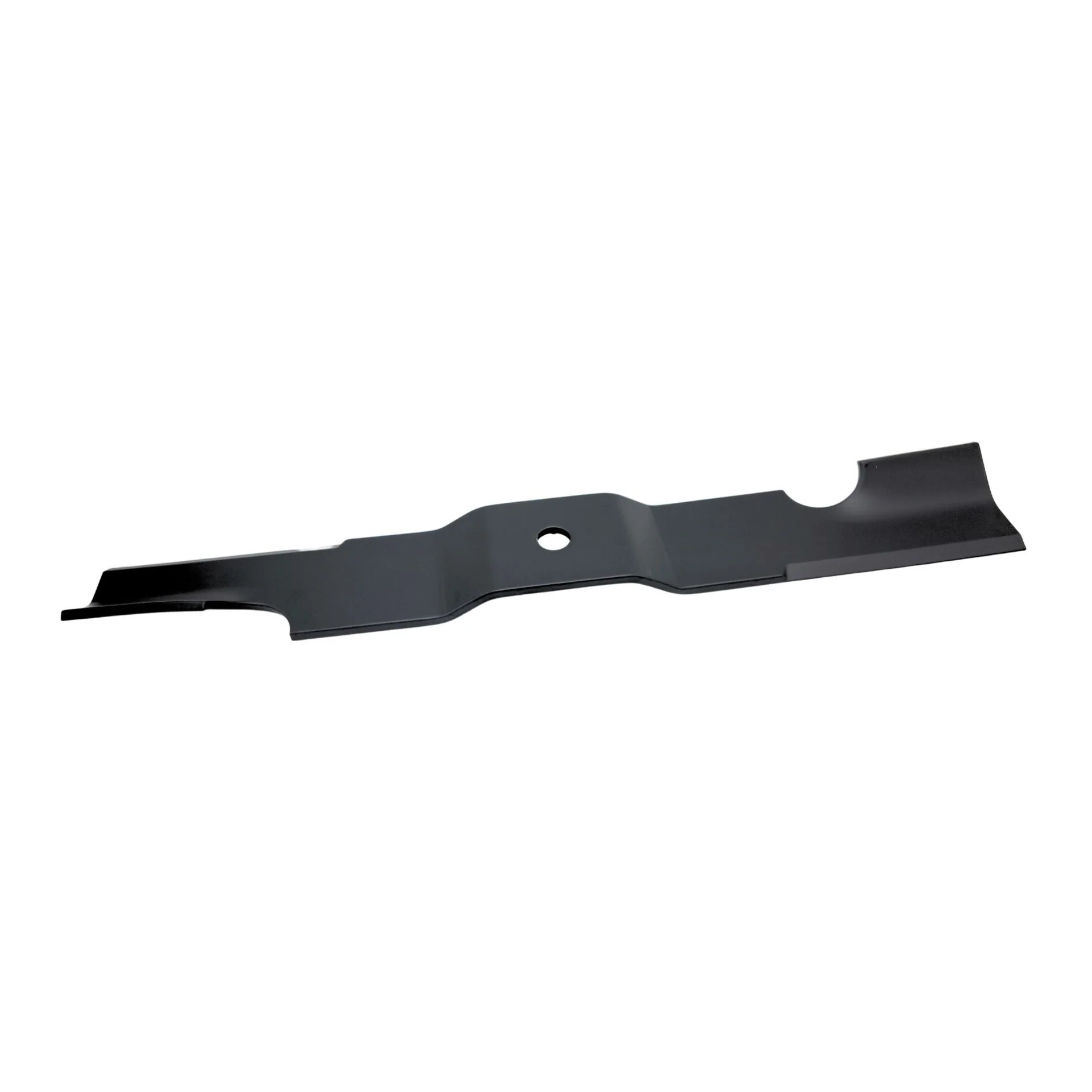 36"/52" Worldlawn Blade P/N 3602005U Hardened Steel (17-7/8" Long, Offset) - Image 7