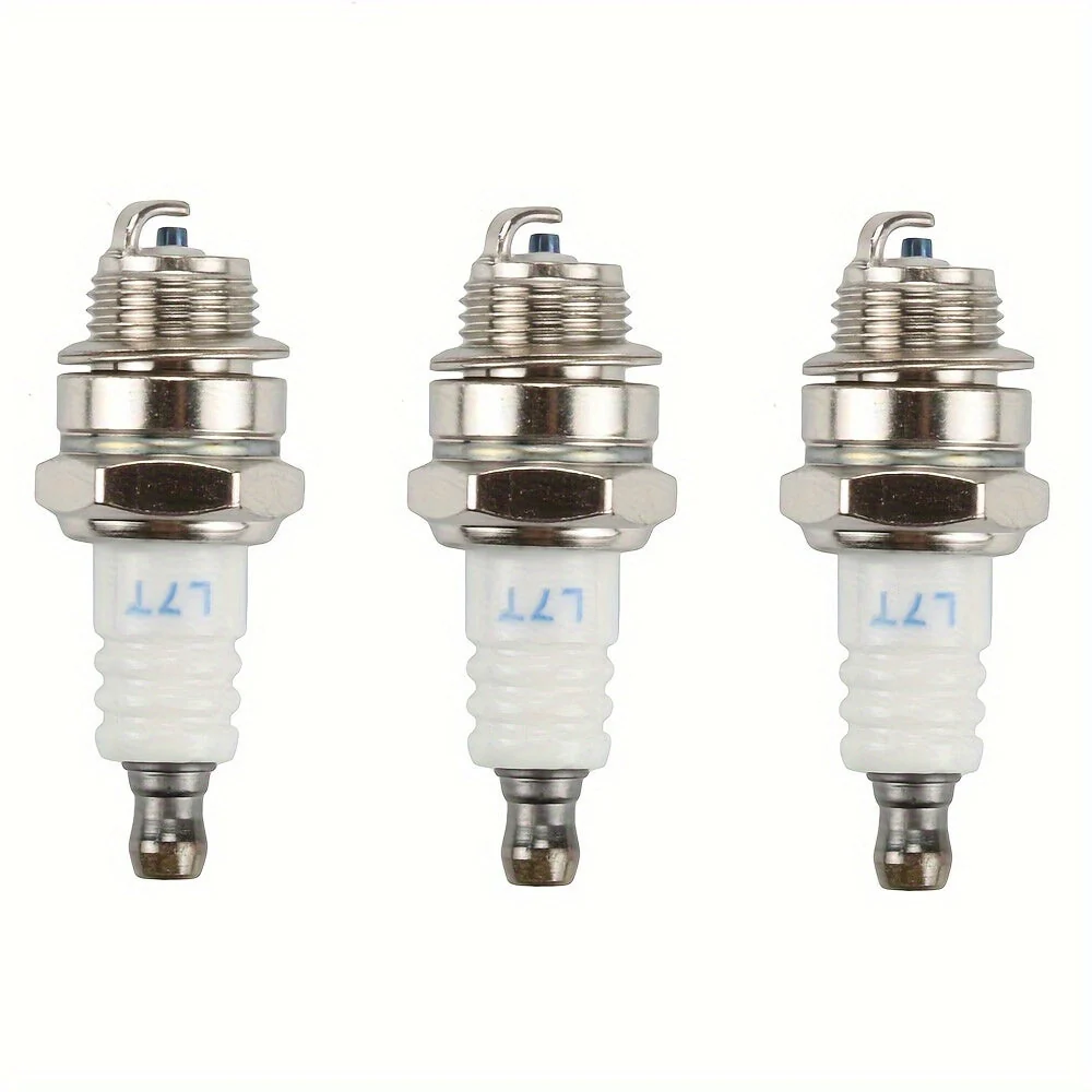 3pcs Hipa BPM7E Spark Plug For Husqvarna 123 C 123 L 145 BF 155 BF 435 E 445 Chainsaw - Image 3