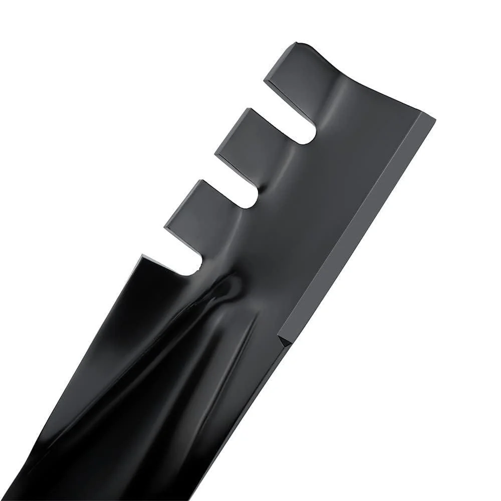 42 Inch Mulching Blades for Troy Bilt Mustang Cub Cadet XT1 XT2 LT42 LTX1040 RZT-L42 Mower Replace 942-0616 742-0616 942-04126 942-04308-X - Image 7