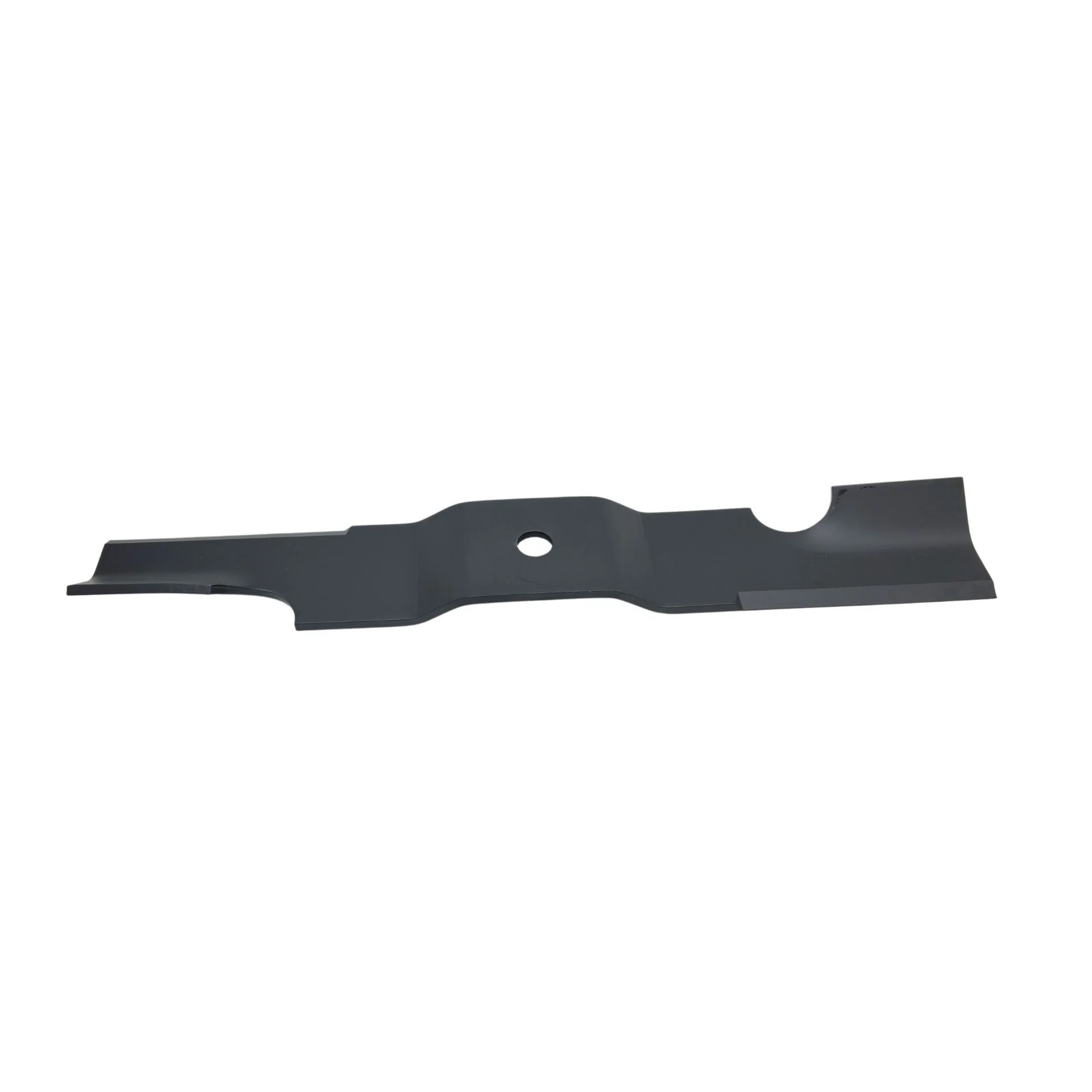 48" Worldlawn Blade P/N 4801401U Hardened Steel (16-1/2" Long, Offset) - Image 9