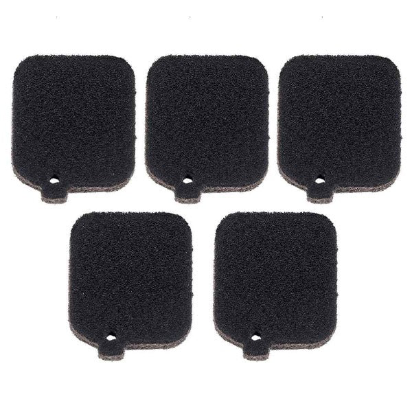 5-Pack BG55 Air Filter For Stihl 4229 120 1800 BG85 BG65 BG45 BG46 BR45 SH55 SH85 Leaf Blowers - Image 2
