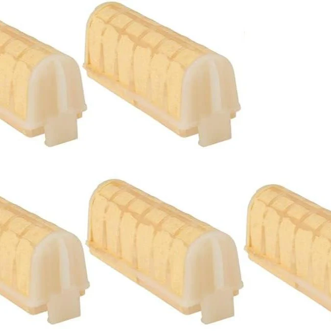 (5-Pack) MS250 Air Filter fits Stihl MS 250 021 023 025 MS210 MS230 Chainsaw Repalce 1123-120-1612 1123-120-1613 11231201613 - Image 2