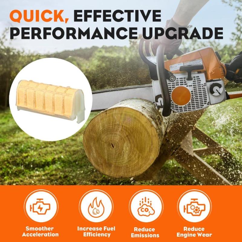 (5-Pack) MS250 Air Filter fits Stihl MS 250 021 023 025 MS210 MS230 Chainsaw Repalce 1123-120-1612 1123-120-1613 11231201613 - Image 4