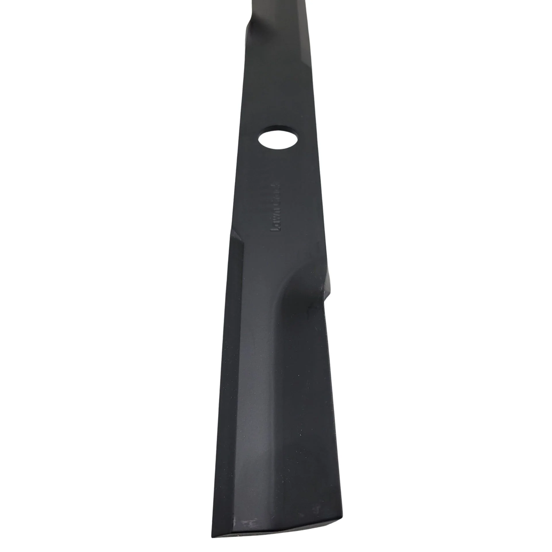 52" Toro/Exmark Blade 18" Long with 15/16" Hole - Low/Medium Lift Hardened Steel - Image 3