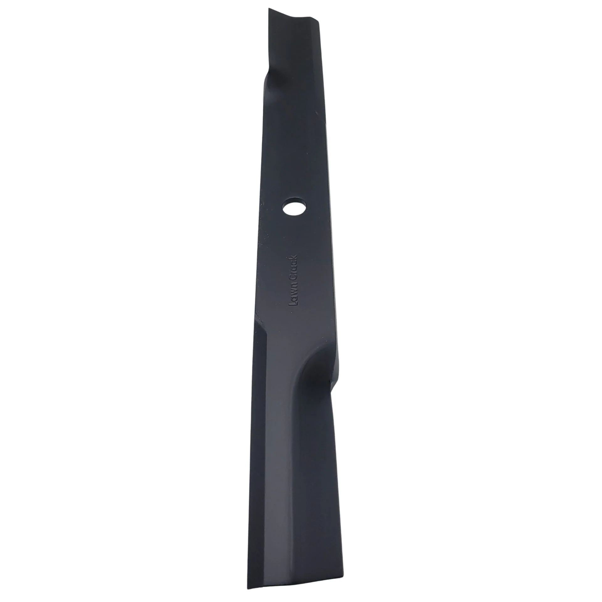 54" Mower Low-Lift Blade (18-1/2" Long, 5/8" Hole) Hardened Steel - Image 9