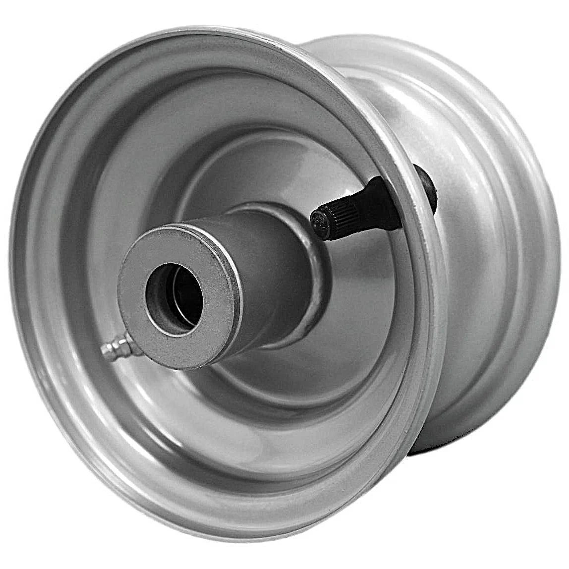 5x3 .75 SIB 4.62 OHL - Chrome Silver