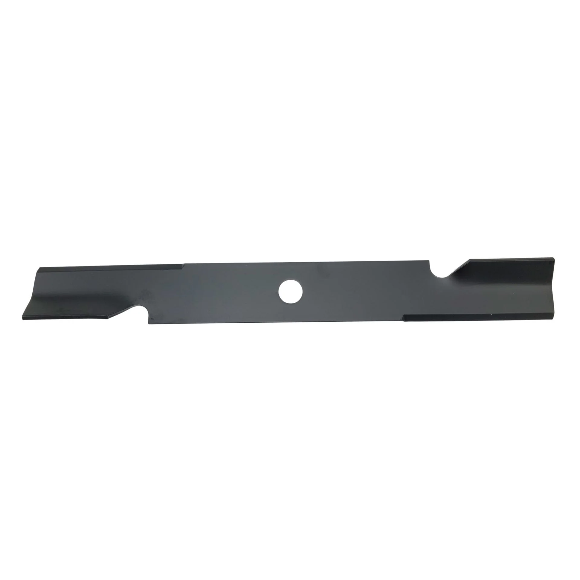 60" Exmark Blade 103-6403-S High Lift 20.5" .94 Hole Hardened Steel - Image 2