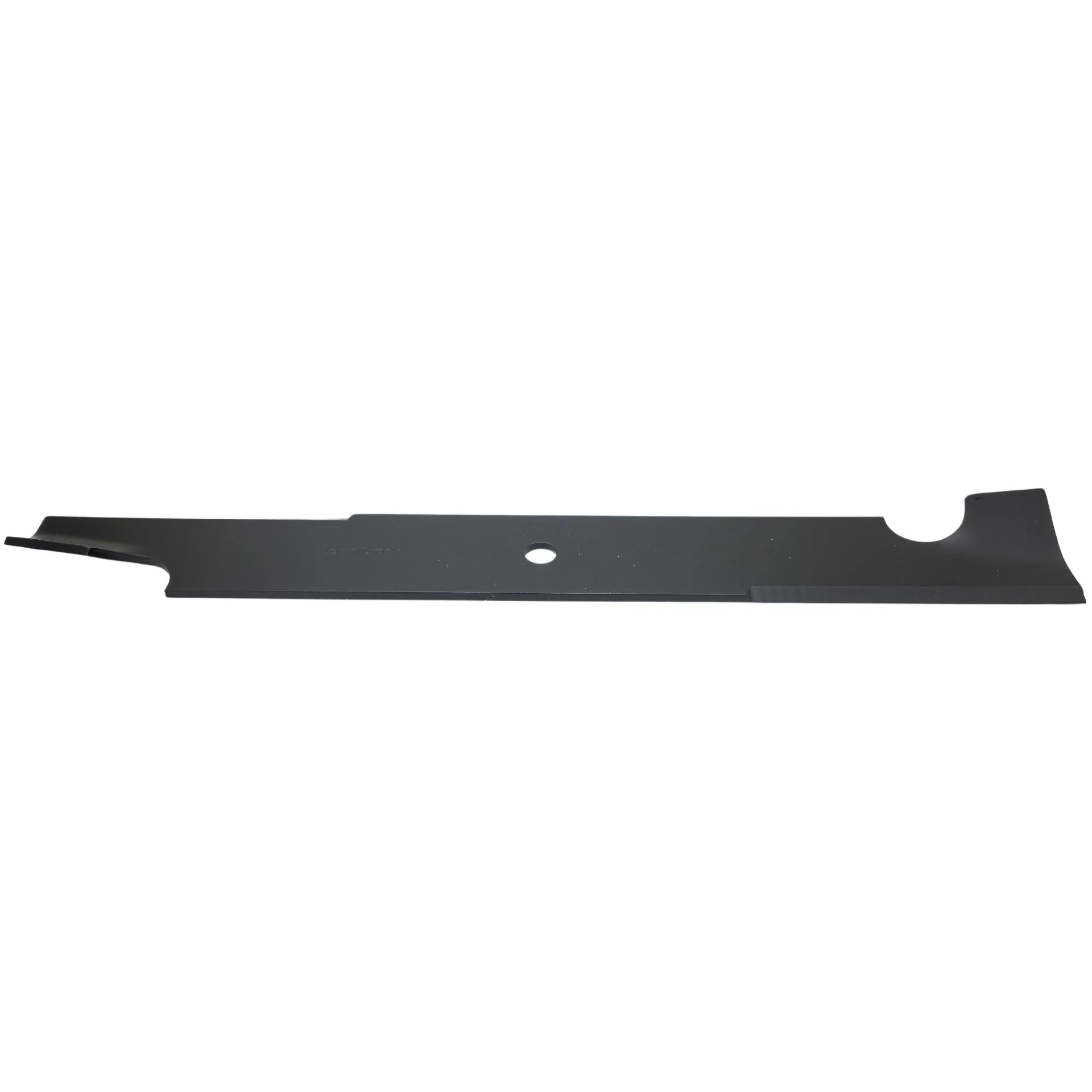 60" Mower High-Lift Blade (20-1/2" Long, 5/8" Hole) Hardened Steel - Image 5