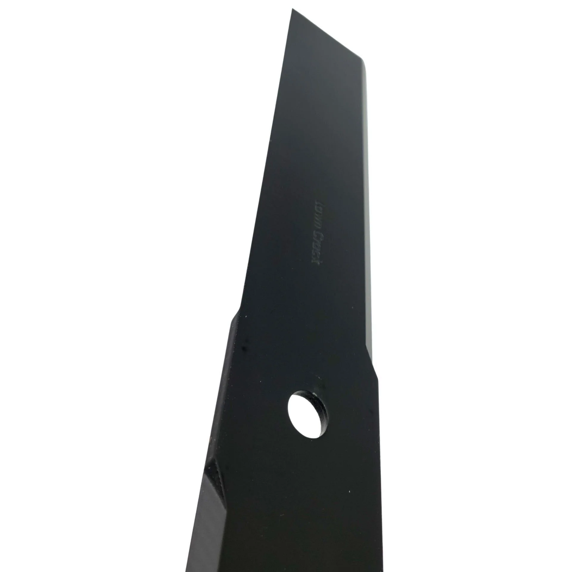 61" Mower Flat/Sand Blade (21" Long, 5/8" Hole) Hardened Steel - Image 5