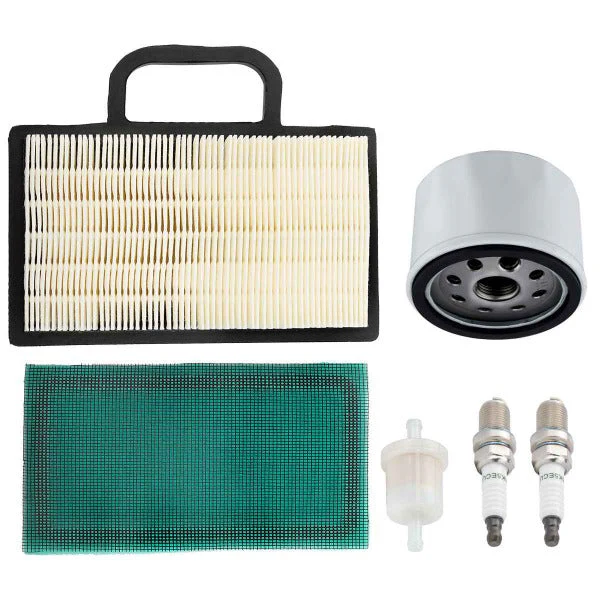 698754 273638 Air Filter Kit for BS 499486S 695667 492932 808492 808656 Intek Extended Life V-Twin 18-26 HP JD LA135 LA120 LA130 Lawn Mower Tractor - Image 9