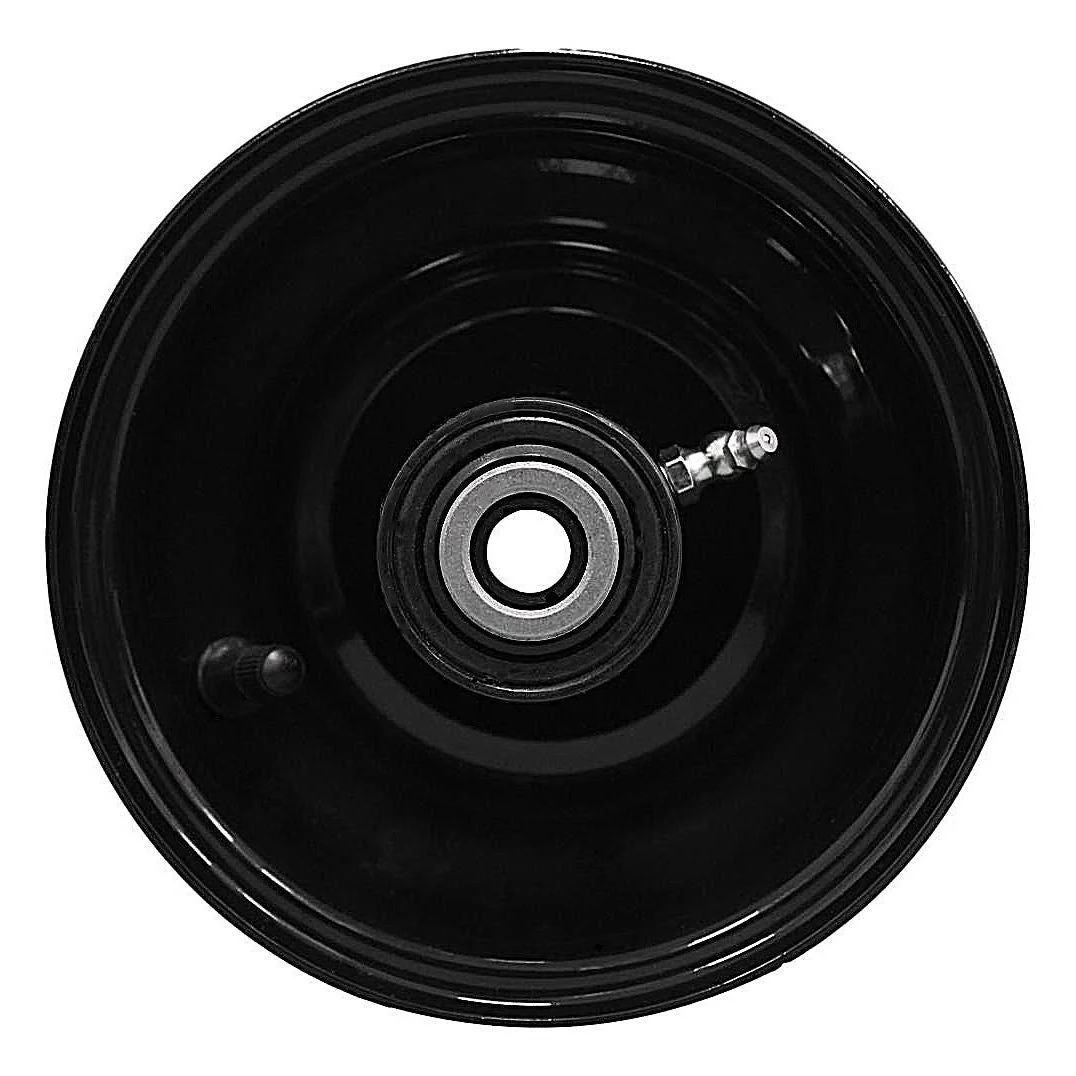 6x4.5 TRB w/Sleeve - Black (Set of 4)