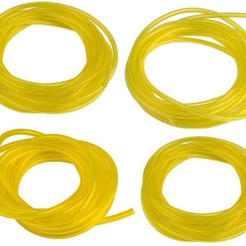 8-Ft Each 4 Sizes Fuel Line for Small Engine Stihl Weed Trimmer Chainsaw Blower Mower 2-Cycle I.D. X O.D. 3/32 X 3/16 1/8 X 3/16 1/8 X 1/4 .080 X .140 Inch - Image 2