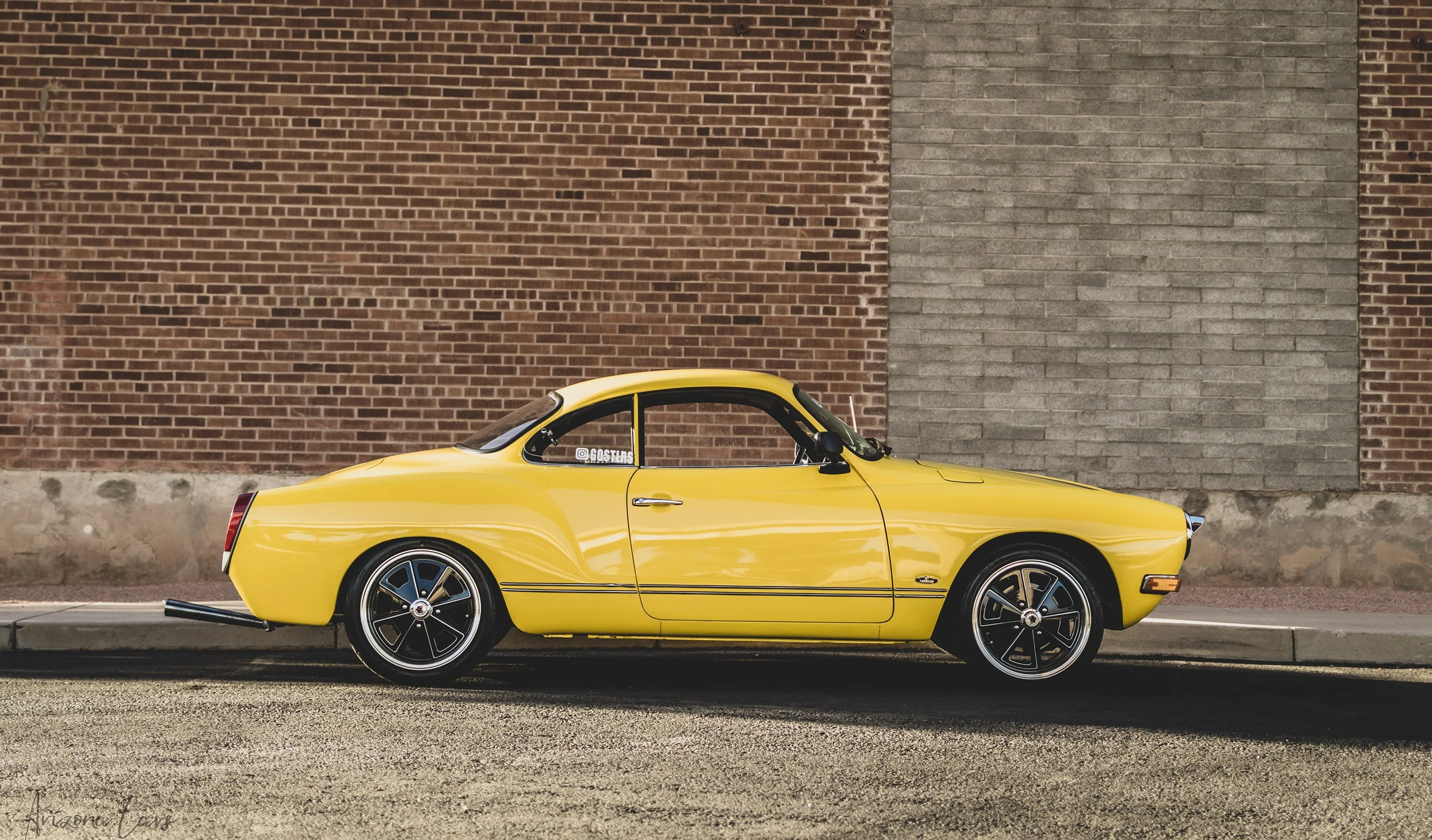 914 | Gloss Black Machined Lip + Milled Windows - Image 12