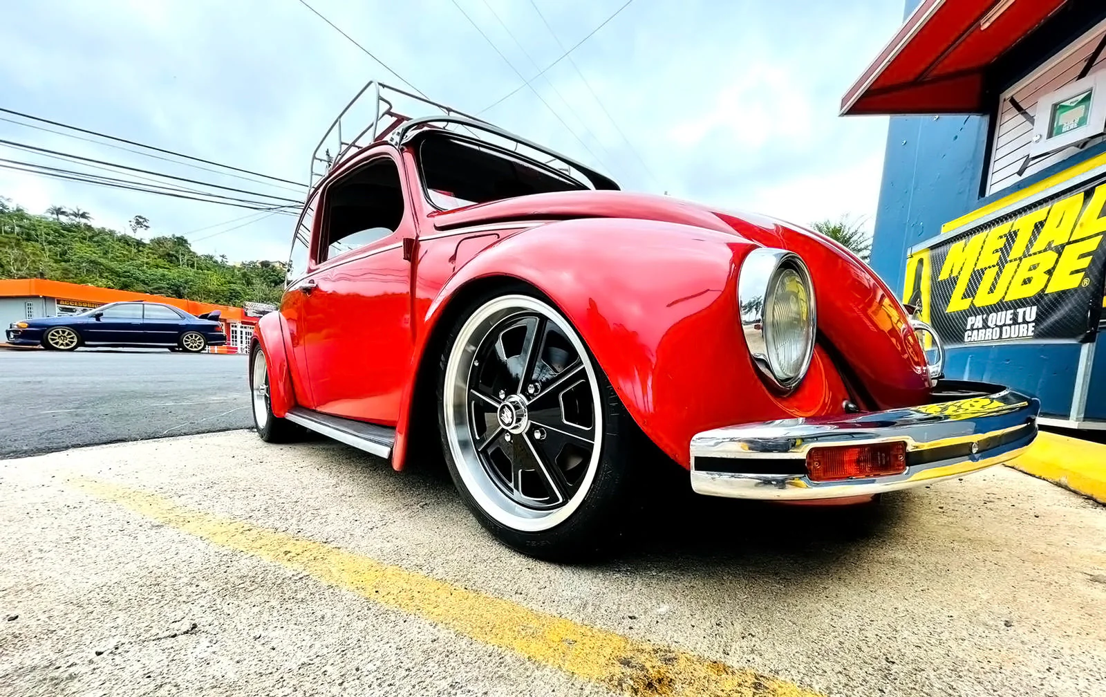 914 | Gloss Black Machined Lip + Milled Windows - Image 18