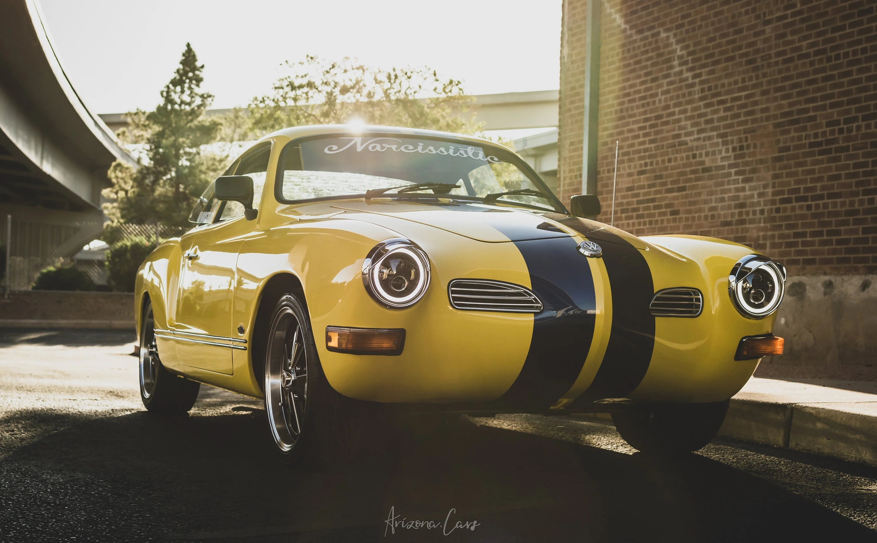 914 | Gloss Black Machined Lip + Milled Windows - Image 7