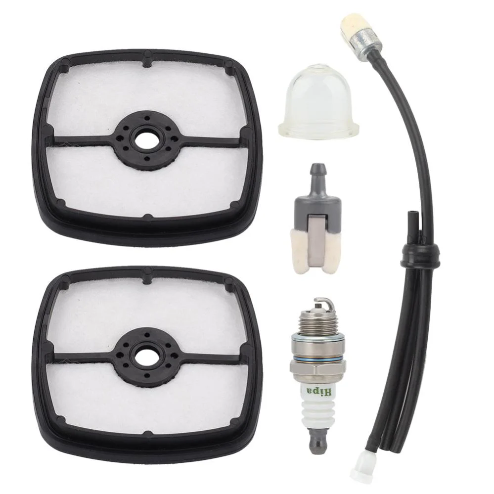 Air filter Kit For 130310-54130 Echo SRM225 GT-200R PE-200 PPF-210 SRM-210 SRM-2100 SRM-2400 Weed Eater Trimmer PB250LN PB-250 ES250 Blower