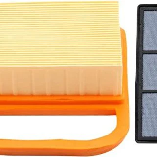 Air Filter Kit for 4238 141 0300 STIHL TS410 TS410Z TS420 TS420Z Concrete Cut Off Saw Replace 4238-141-0300B 4238-140-4402 Maintenance - Image 3
